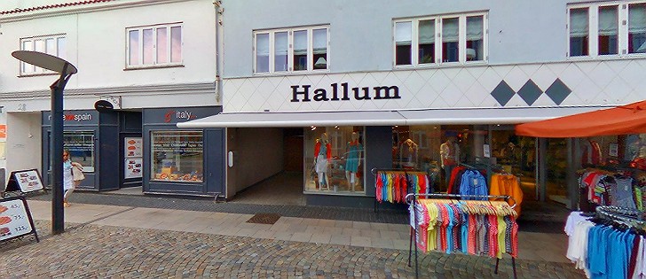 argument Alaska Supermarked Hallum - Trimar Retail A/S, Esbjerg | firma | krak.dk