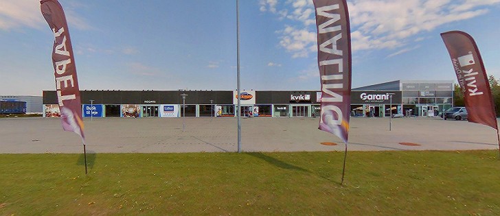 Beckmann Maling & Tapet, | firma | krak.dk