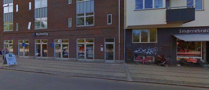 Ejendomsret afskaffet rabat Nybolig Amager Øresundsvej, København S | firma | krak.dk