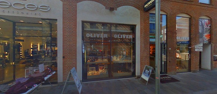 Oliver & Smykker | firma krak.dk