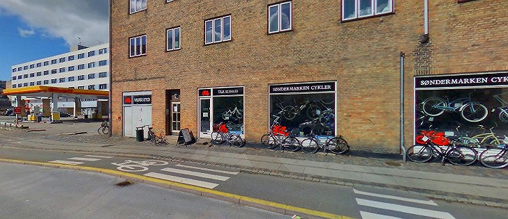 Kvik Cykler, Frederiksberg | firma