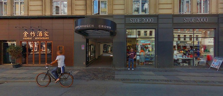 lav lektier overraskelse smør Coco Hotel ApS, København V | firma | krak.dk