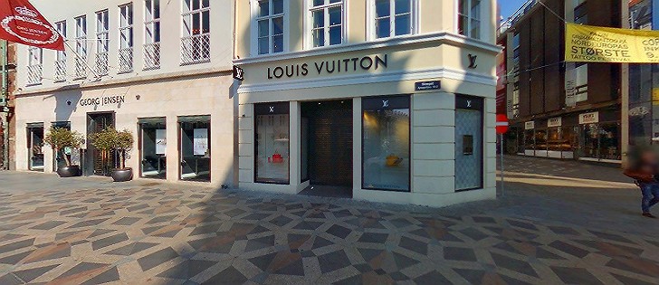 maskine vin Arkæolog Louis Vuitton, København K | firma | krak.dk