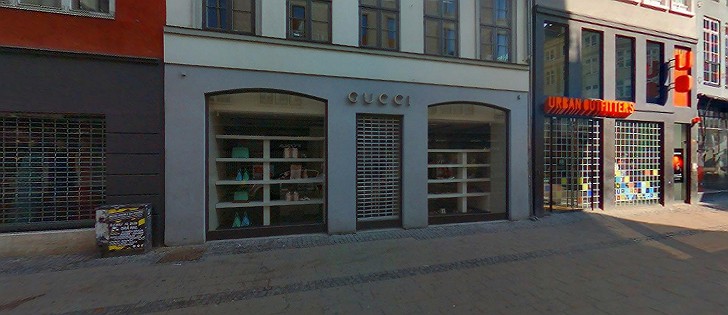 reductor Overskæg marmor Gucci, København K | firma | krak.dk