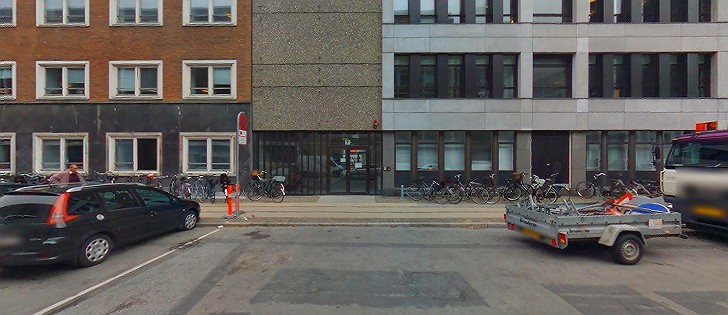 Forældrebetaling Dagplejen- Buf, København V | firma |