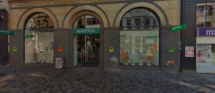 Benetton Denmark ApS, K | firma |
