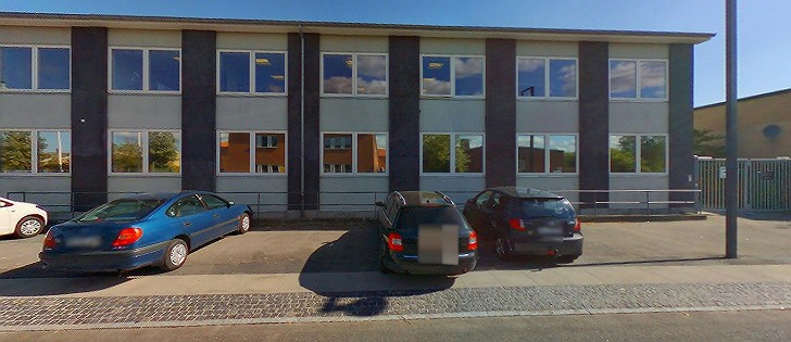 sammensnøret skyskraber Uregelmæssigheder Fitness World - Administration, Rødovre | firma | krak.dk