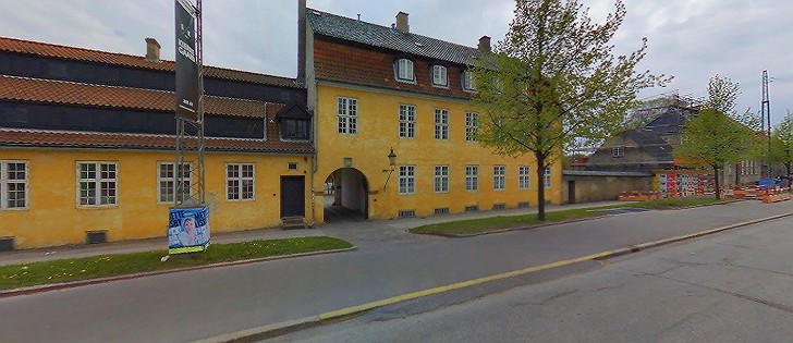 Fradrage skille sig ud Ansigt opad Berlingske Børnehus ved Kongens Have, børnehaven, København K | firma |  krak.dk