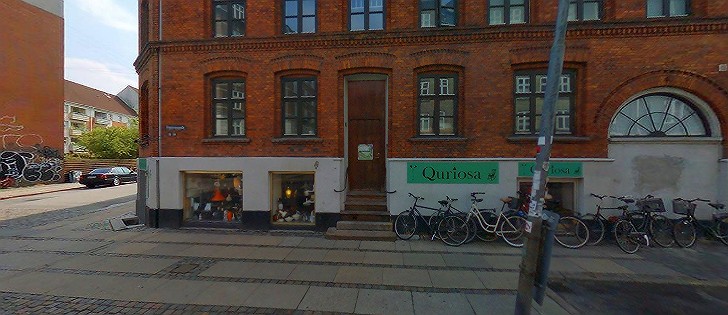 hente butik Klassificer Quriosa, København N | firma | degulesider.dk