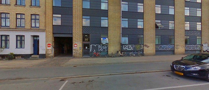 Østervold Kollegiet, København K firma | krak.dk