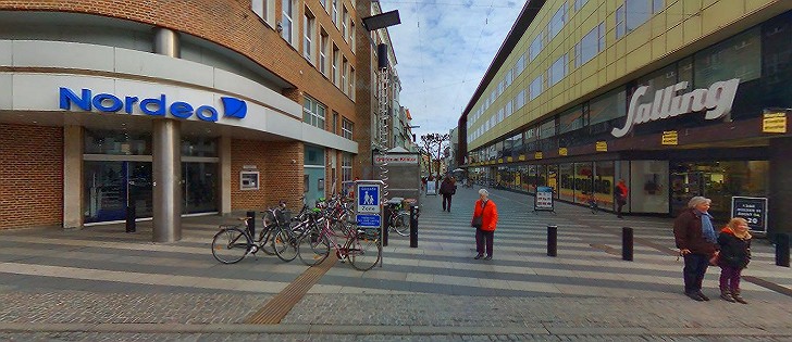 Under ~ hente historie NEYE Aarhus City, Aarhus C | firma | krak.dk