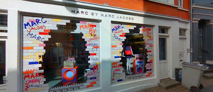 Marc by Marc Jacobs, Aarhus C |