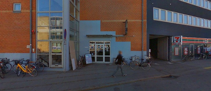 Station civilisere Fahrenheit Fitness World, Aarhus C | firma | krak.dk