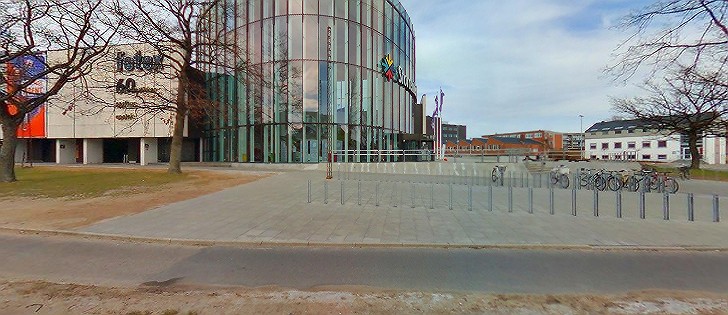 forkæle jordskælv Blodig Euro Walk, Aarhus N | firma | krak.dk