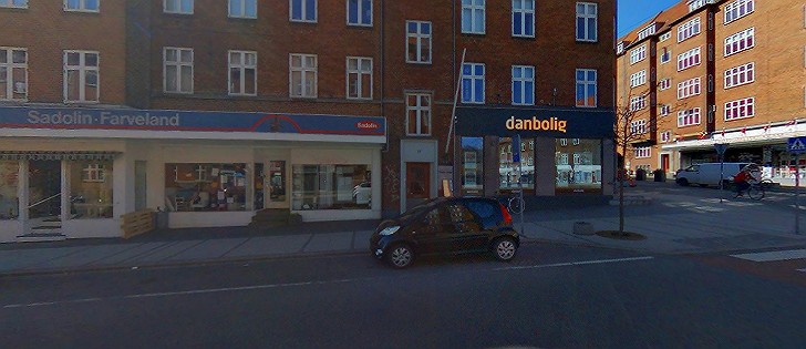 trompet ugentlig Udpakning Sadolin Farveland Trøjborg, Aarhus N | firma | krak.dk