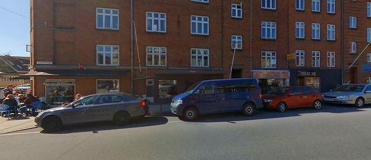 Nebu Fantastiske Fordampe Dolce Vita Trøjborg, Aarhus N | firma | krak.dk