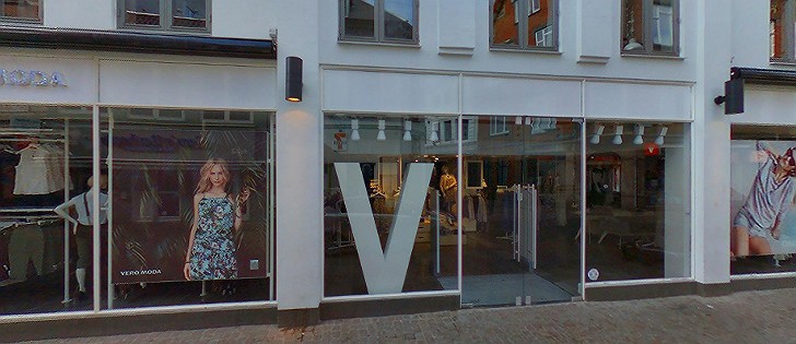 Fremragende seng sidde Vero Moda, Aalborg | firma | krak.dk