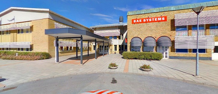 BAE Systems Hägglunds AB, ÖRNSKÖLDSVIK | Företaget | eniro.se