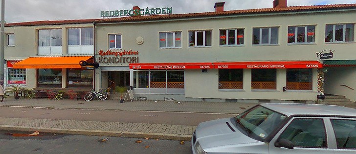 Redbergsgårdens konditori