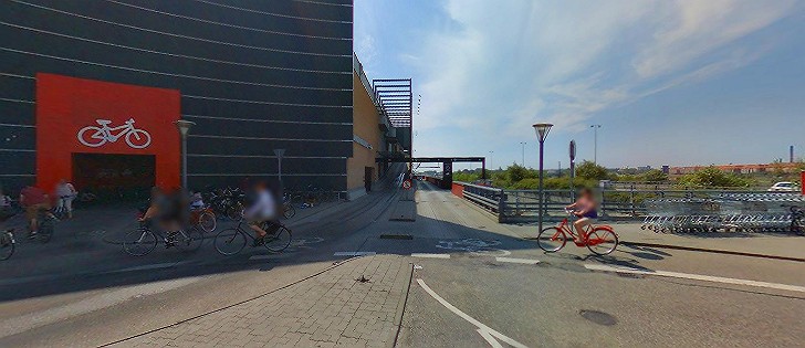gaffel lotteri hjælper NEYE Fisketorvet, København V | firma | krak.dk