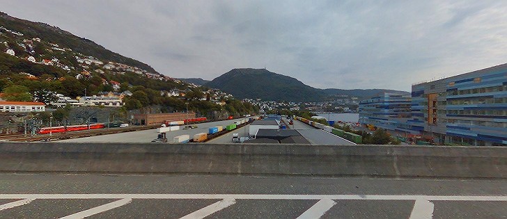 Postnord Bergen